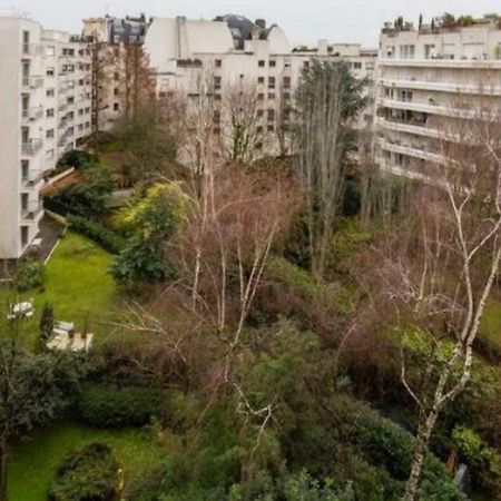 Joie Paris Porte Maillot - Palais Des Congrès Neuilly-sur-Seine Extérieur photo